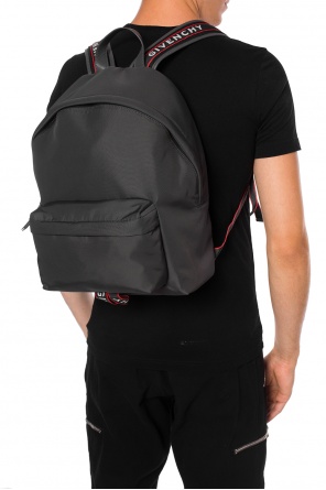 Backpack with logo, zdjęcie 2 Backpack with logo od Givenchy